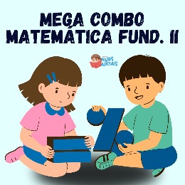 Mega Combo Matemática Fund. II